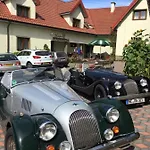 Hotell Habenda Krutyń
