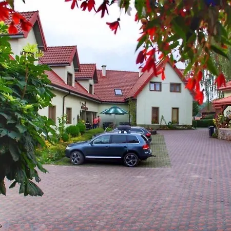 酒店 Habenda Krutyń