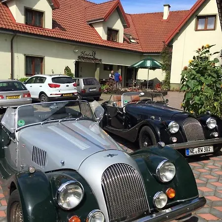 ホテル Habenda Krutyń