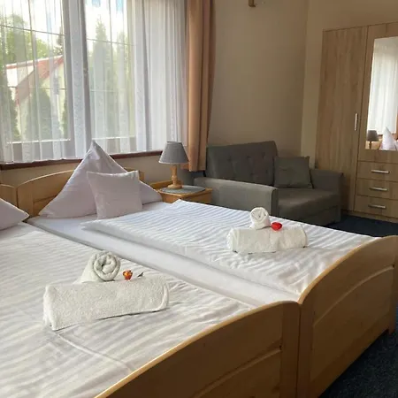 Habenda ホテル 2*