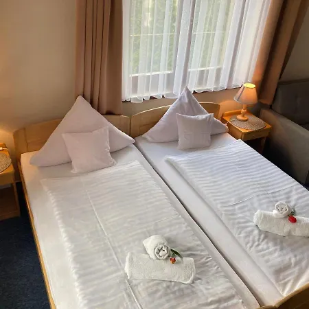 Habenda ホテル Krutyń