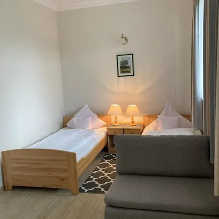 Hotel Habenda Krutyn