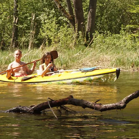 ホテル Habenda Krutyń