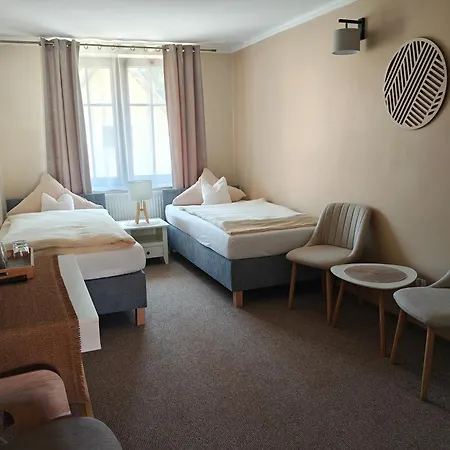 Hotell Habenda Krutyń
