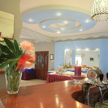 Hotel Habenda Krutyń