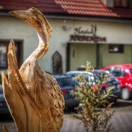 Habenda Hotel Krutyn