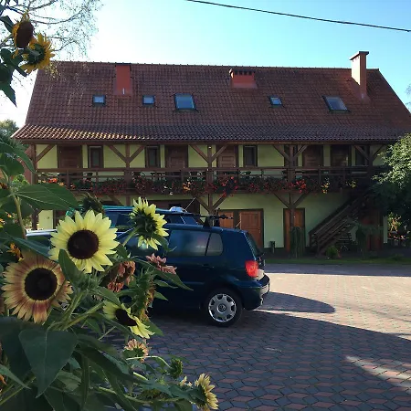 Habenda Hotel Krutyn