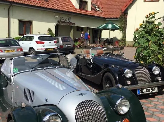 Hotel Habenda Krutyn