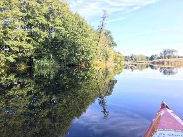 Habenda Hotel Krutyn