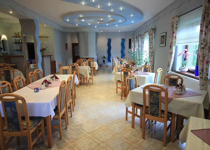 Hotel Habenda Krutyn