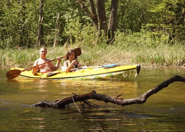 Hotel Habenda Krutyn