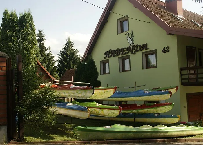 Hotel Habenda Krutyn