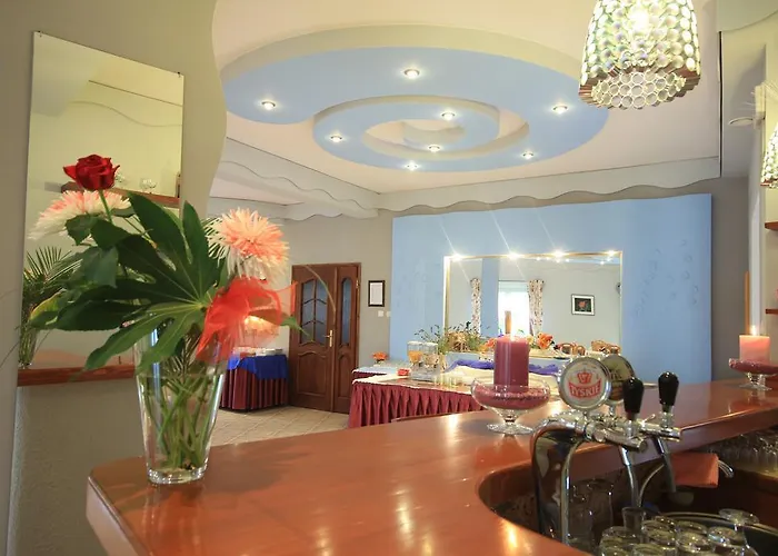 Hotel Habenda Krutyn