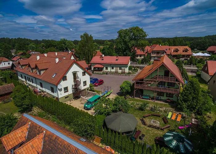 Habenda Hotel Krutyn