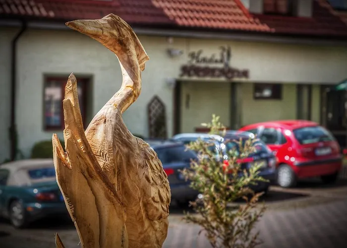 Habenda Hotel Krutyn