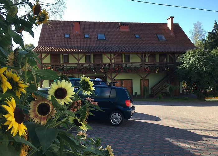 Habenda Hotel Krutyn